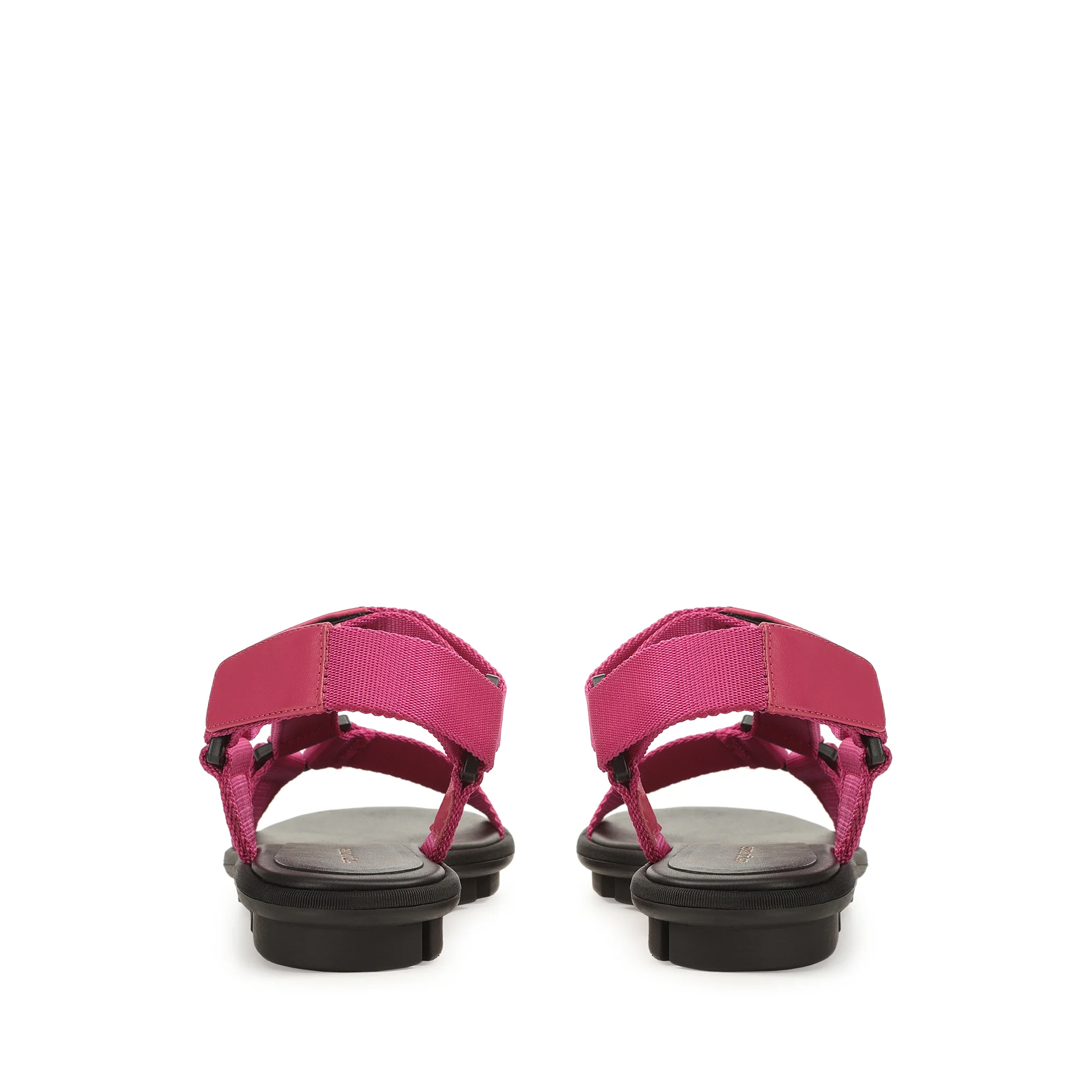 Trail Sandal - Fuchsia - Image 3