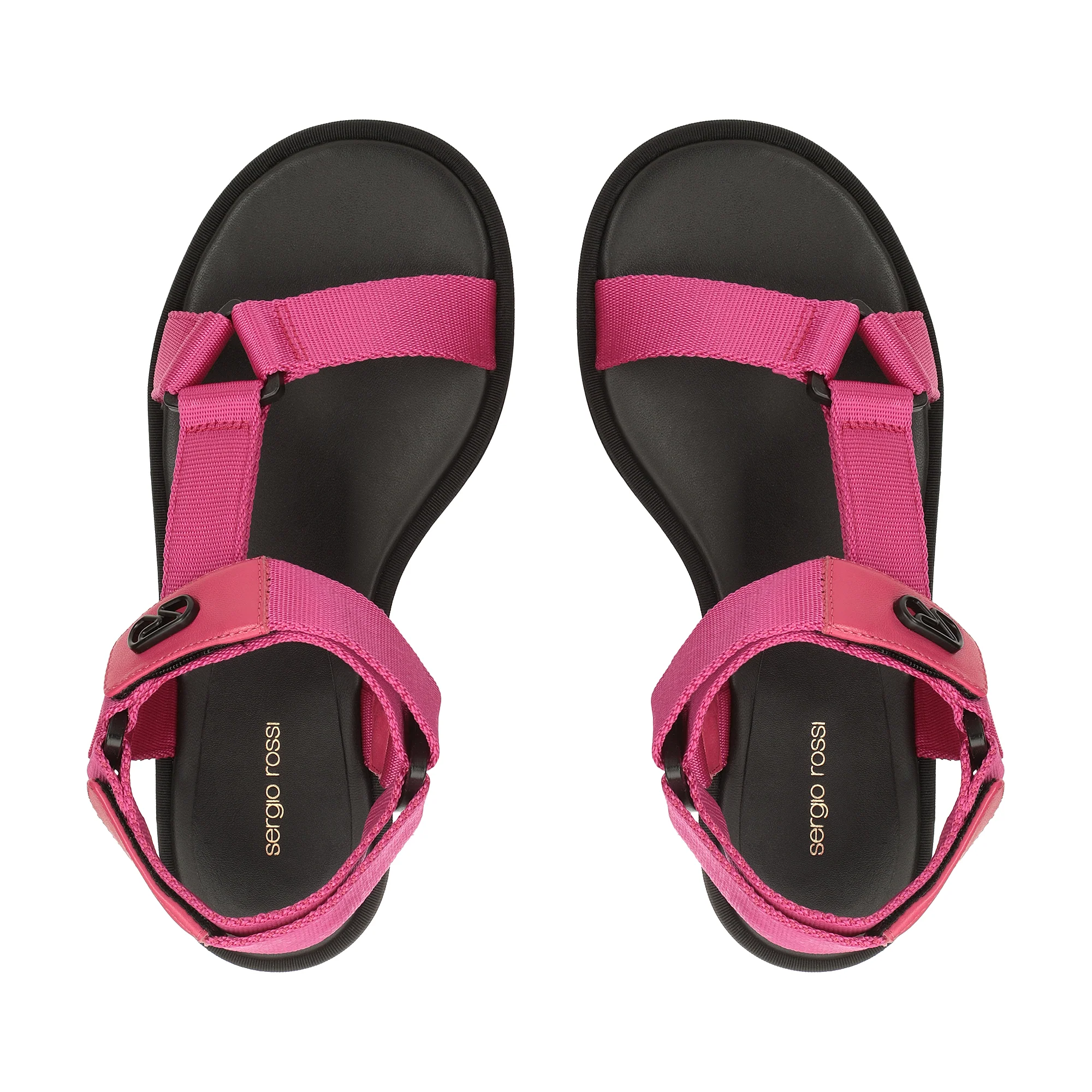 Trail Sandal - Fuchsia - Image 4