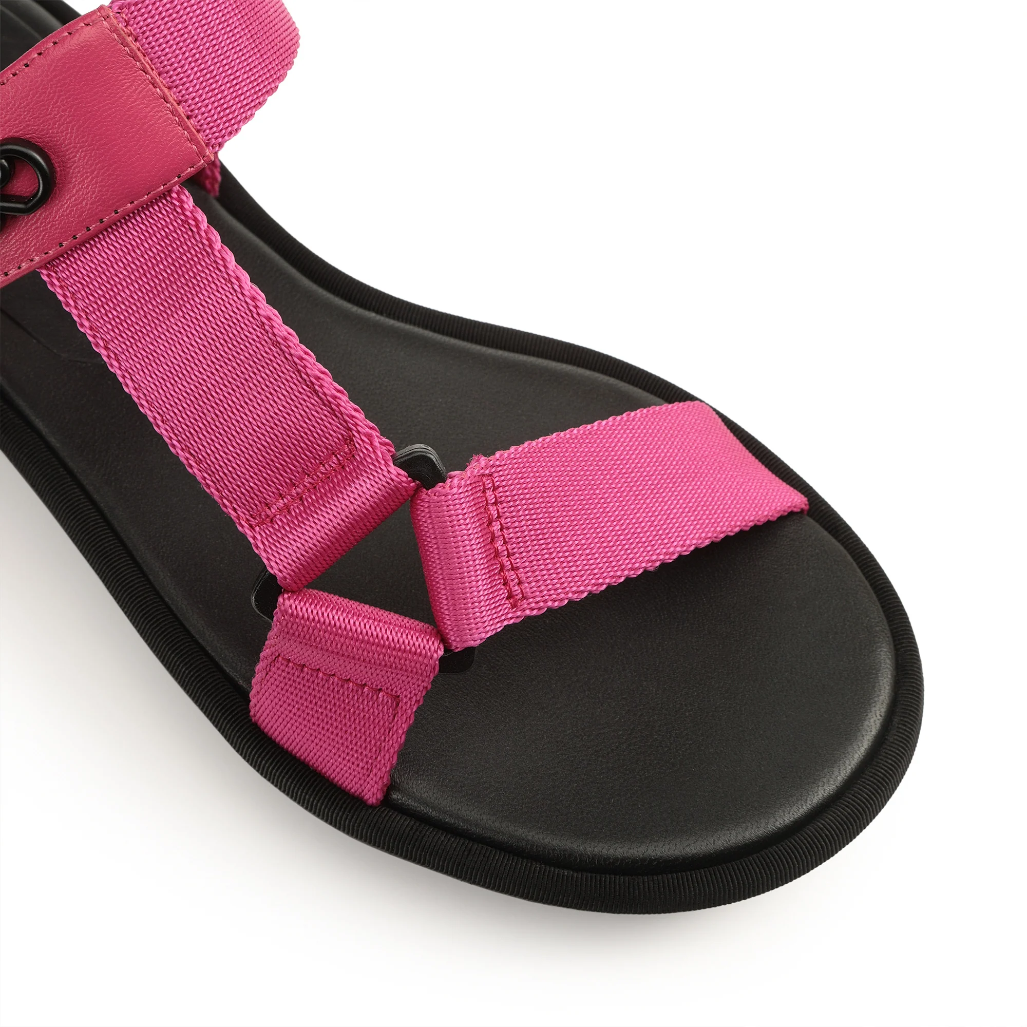 Trail Sandal - Fuchsia - Image 5
