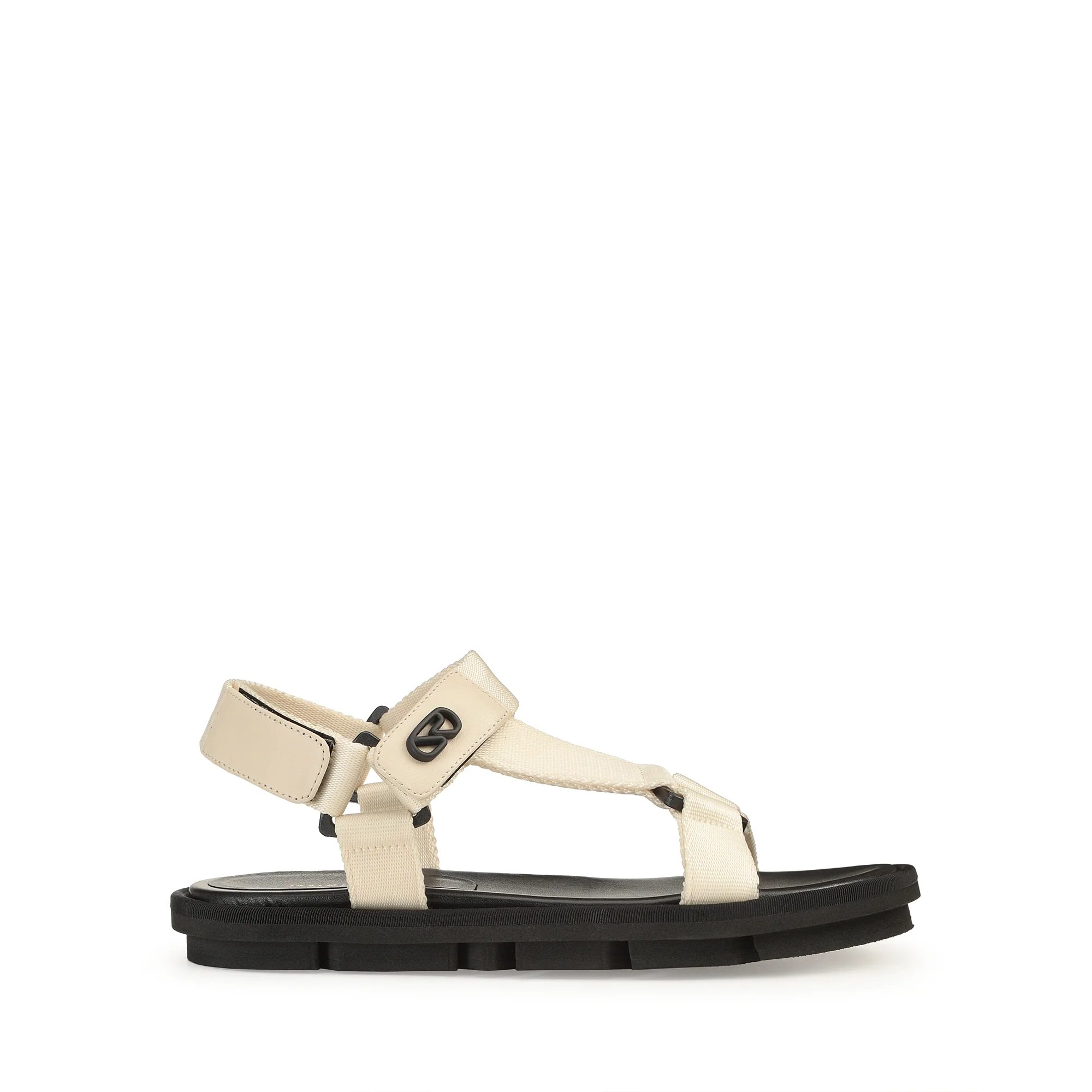 Trail Sandal - Parchment