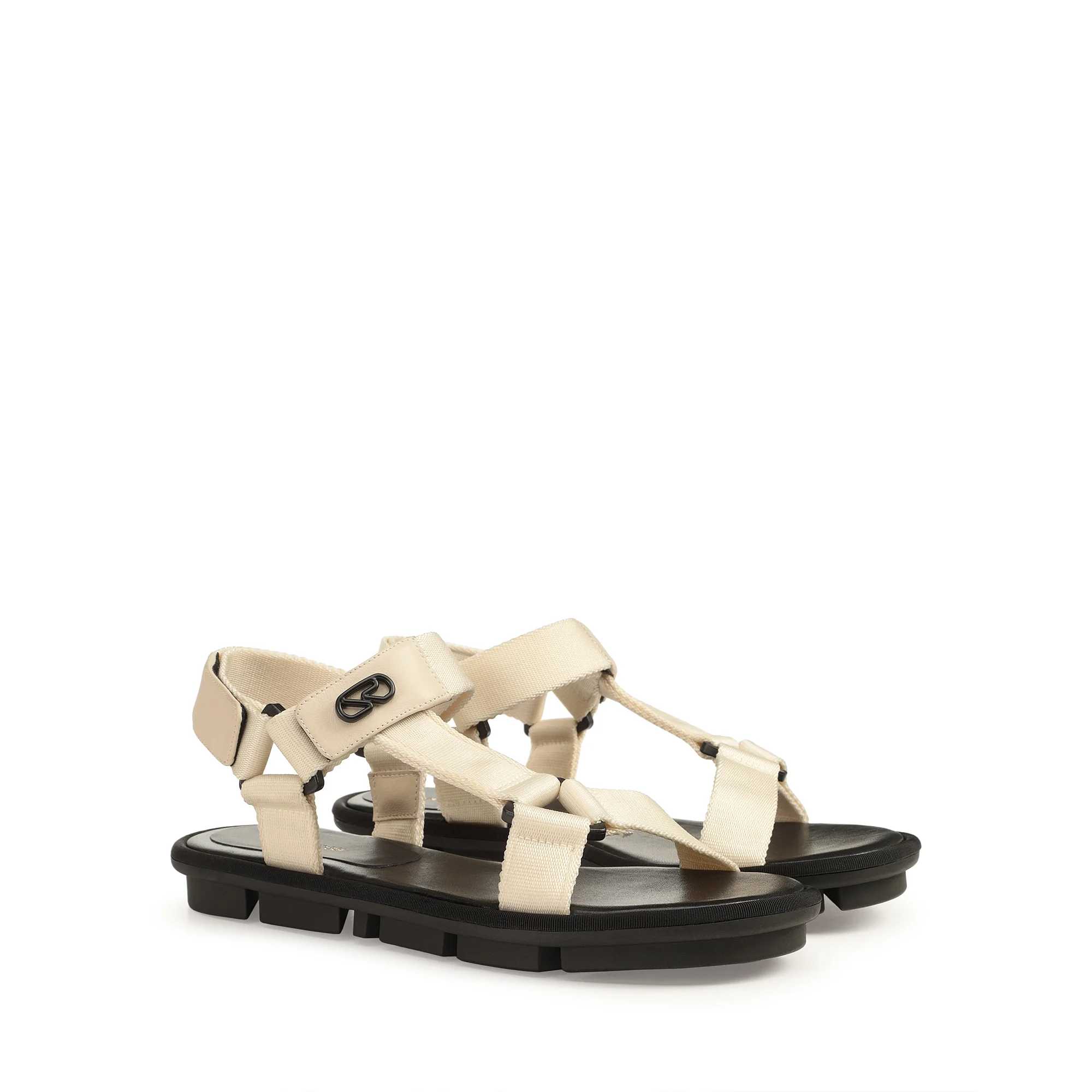 Trail Sandal - Parchment - Image 2