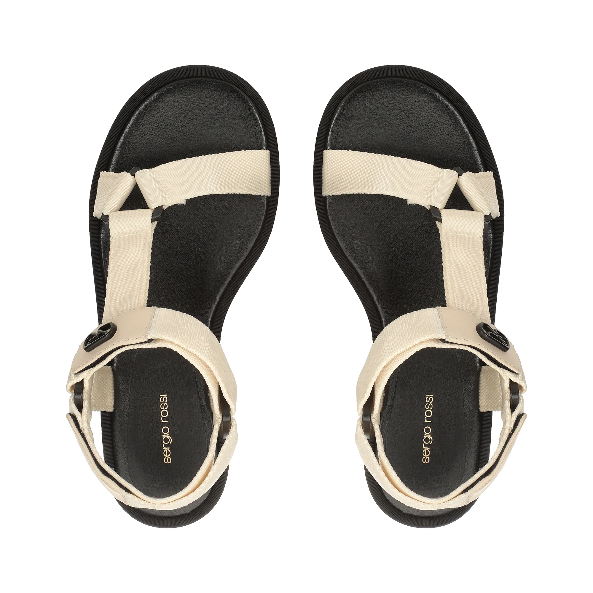 Trail Sandal - Parchment - Image 4